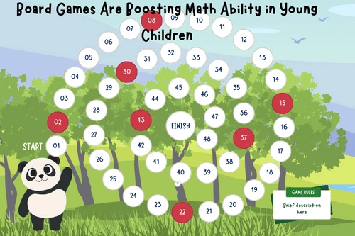 Board Games Are Boosting Math Ability in Young Children