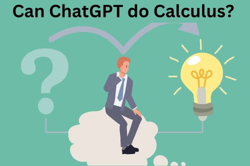 Can ChatGPT do calculus