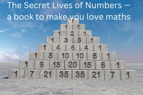 The Secret Lives of Numbers — a book to make you love maths