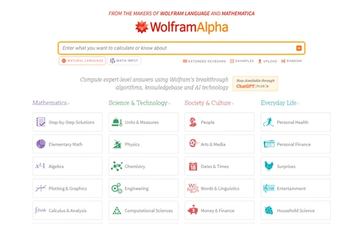 Exploring the Power of Wolfram Alpha Plugin for ChatGPT
